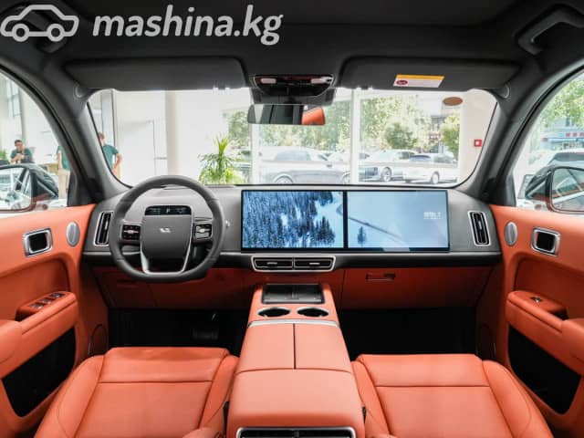 LiXiang L7 Рестайлинг 1.5hyb AT 4WD