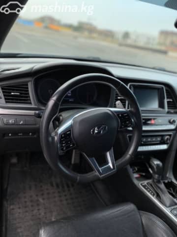 Hyundai Sonata VII (LF) Рестайлинг 2.4 GDi AT