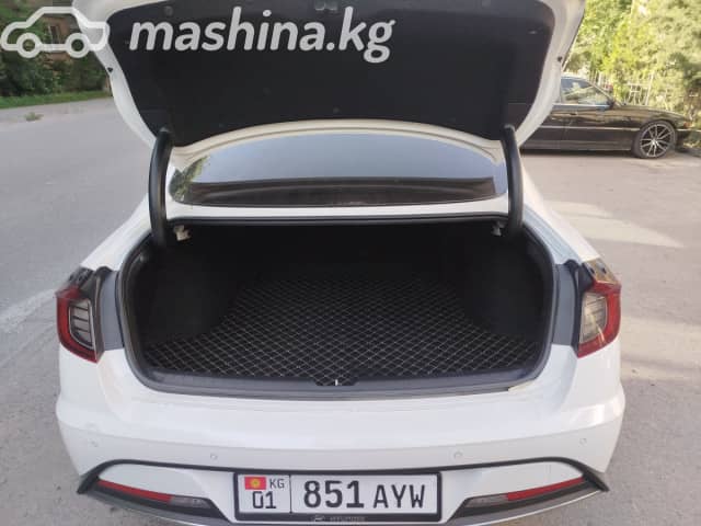 Hyundai Sonata VIII (DN8) 2.0 AT
