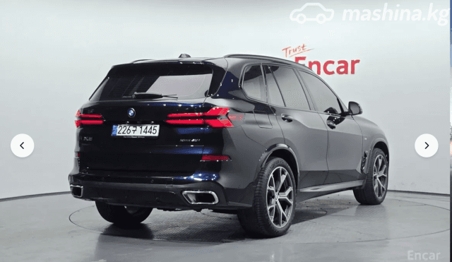 BMW X5 IV (G05/G18) Рестайлинг 40i 3.0 AT 4WD