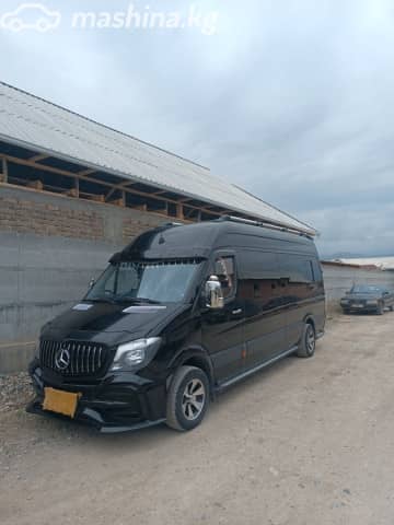 Mercedes-Benz Междугородный