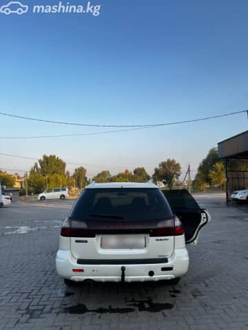 Subaru Legacy Lancaster II Рестайлинг 2.5 AT