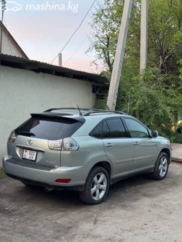 Lexus RX II 330 3.3 AT 4WD