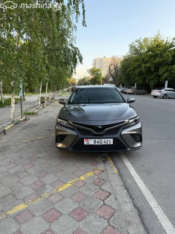 Toyota Camry VIII (XV70) 2.5 AT