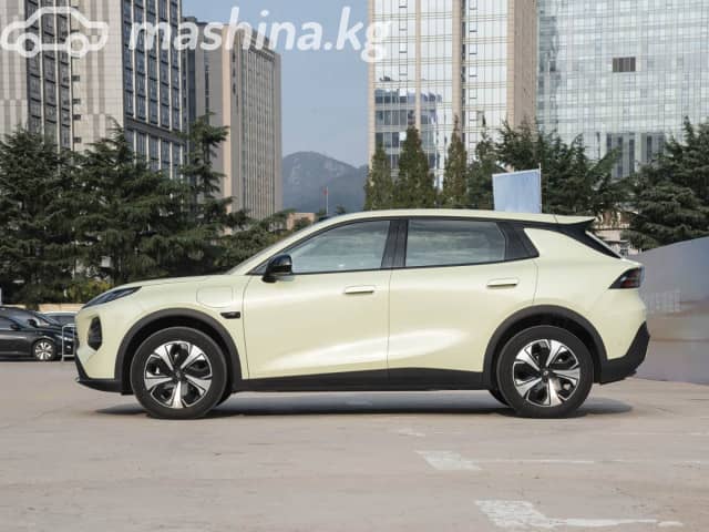 Changan Qiyuan Q05 1.5hyb CVT