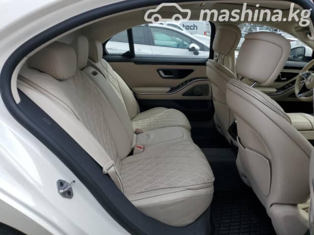 Mercedes-Benz S-Класс VII (W223) 580 4MATIC 4.0 AT 4WD