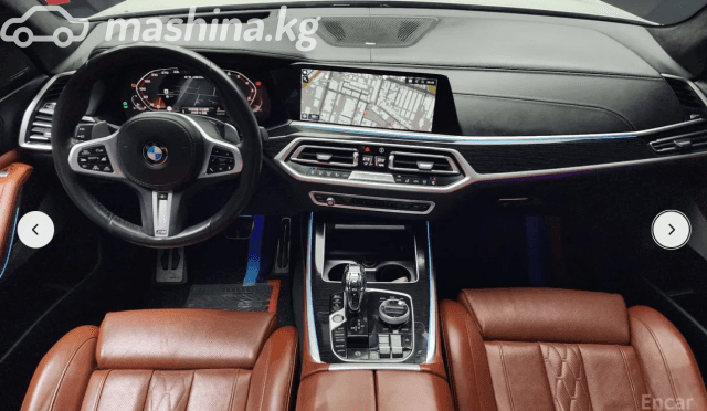 BMW X7 I (G07) 40i 3.0 AT 4WD
