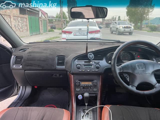 Honda Saber II 2.5 AT