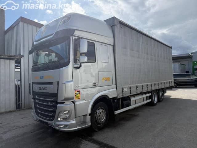 DAF XF106 series