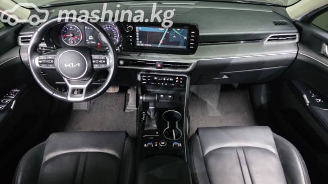Kia K5 III LPi 2.0 AT