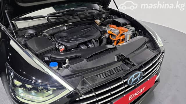Hyundai Sonata VIII (DN8) 2.0hyb AT