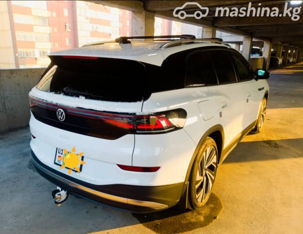 Volkswagen ID.6 X Electro AT 4WD