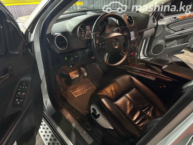Mercedes-Benz GL-Класс I (X164) 420 4.0d AT 4WD