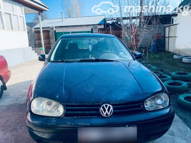Volkswagen Golf IV 1.6 MT