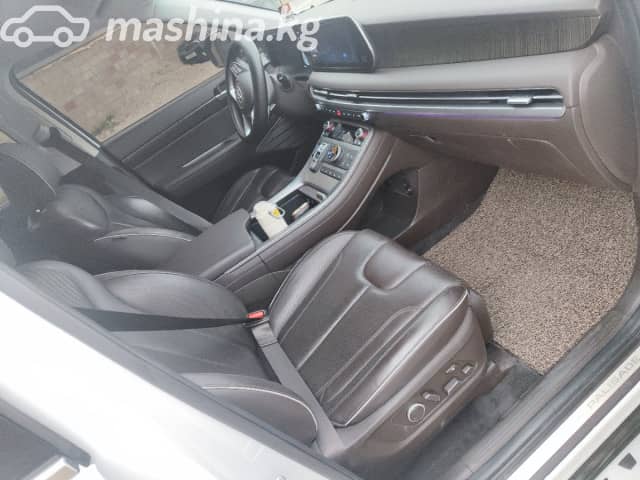 Hyundai Palisade I Рестайлинг 2.2d AT 4WD