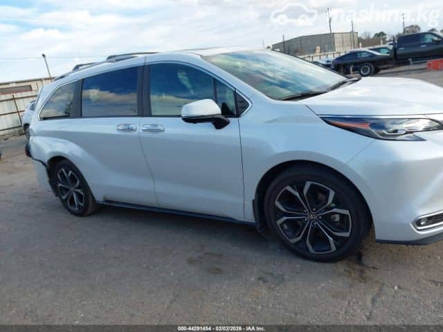 Toyota Sienna IV 2.5hyb AT