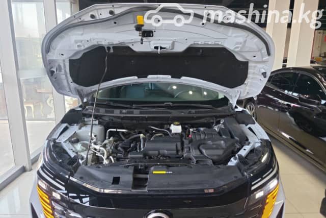 Nissan Qashqai II Рестайлинг 2 2.0 CVT