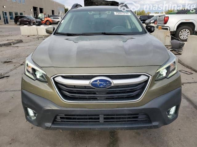 Subaru Outback VI 2.5 CVT 4WD