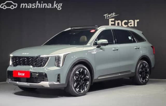 Kia Sorento IV Рестайлинг 2.5 AMT 4WD