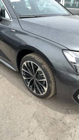 Audi A3 IV (8Y) Рестайлинг 35 TFSI 1.5 AMT