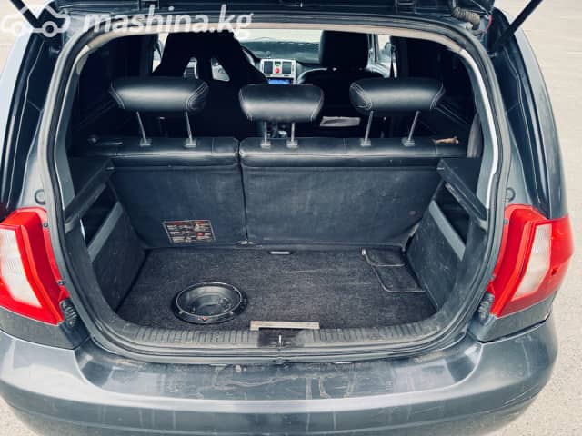 Hyundai Getz I Рестайлинг 1.4 MT