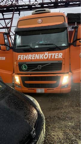 Volvo FH