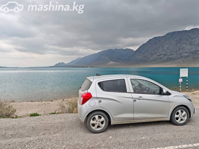Chevrolet Spark IV 1.0 CVT