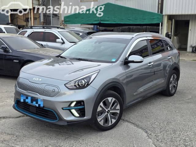 Kia Niro I Рестайлинг Electro AT