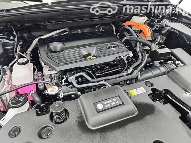 Lexus NX II 350h 2.5hyb AT 4WD