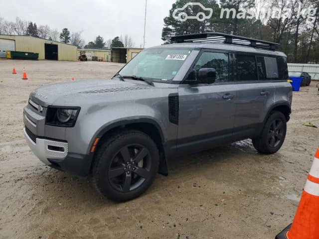 Land Rover Defender II 130 3.0 AT 4WD