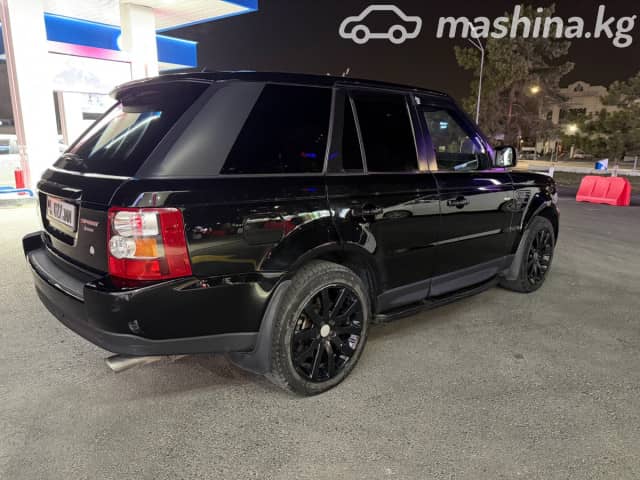 Land Rover Range Rover Sport I Supercharged 4.2 AT 4WD