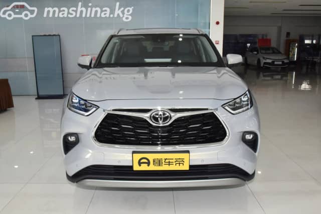 Toyota Highlander IV (U70) 2.4 AT