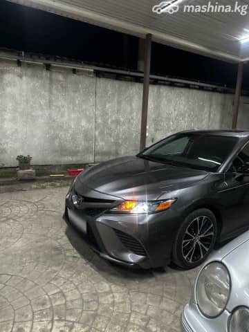 Toyota Camry VIII (XV70) 2.5 AT