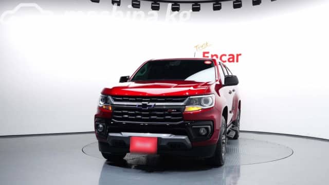 Chevrolet Colorado 3.6 AT 4WD