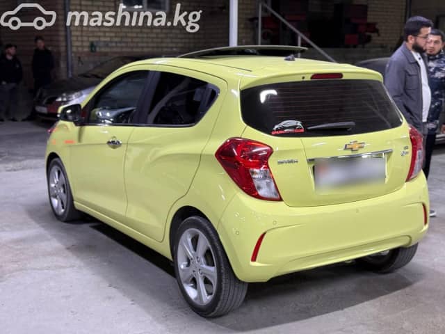 Chevrolet Spark IV 1.0 CVT