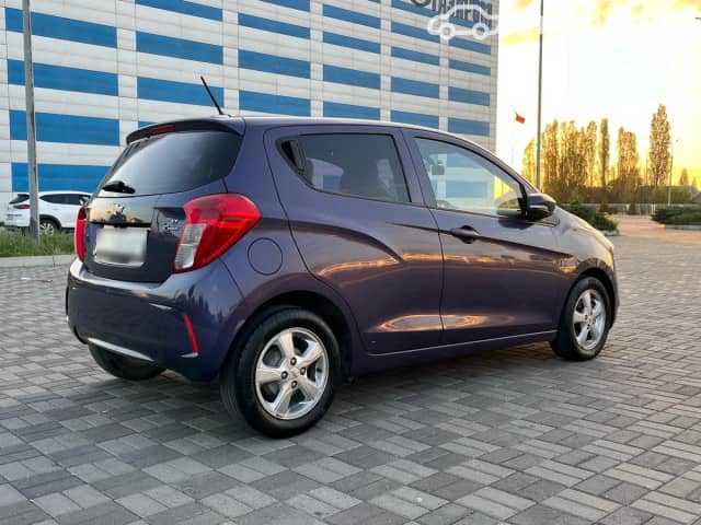Chevrolet Spark IV 1.0 CVT