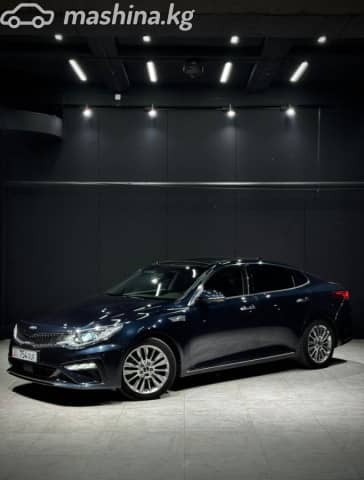 Kia K5 II 2.0 AT