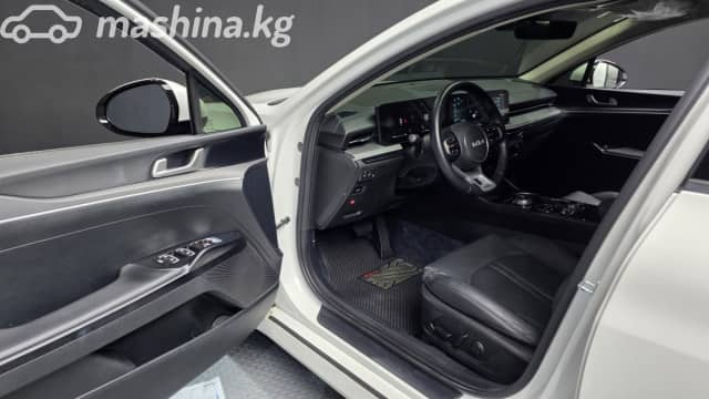 Kia K5 III Рестайлинг LPi 2.0 AT