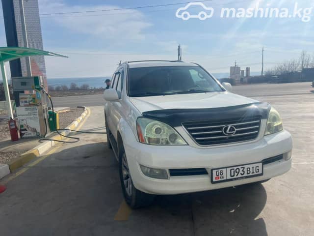 Lexus GX I 470 4.7 AT 4WD