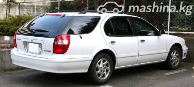 Nissan Cefiro II (A32) 2.0 AT