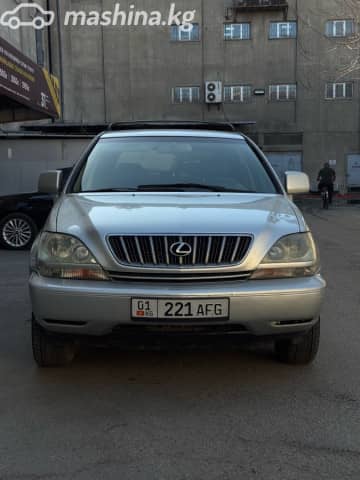 Lexus RX I 300 3.0 AT 4WD