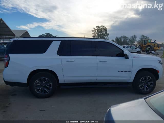 Chevrolet Suburban XII Рестайлинг 5.3 AT 4WD