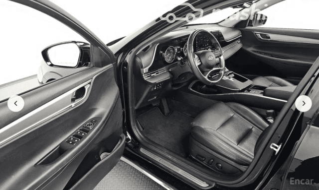 Hyundai Grandeur VI Рестайлинг 3.0 AT