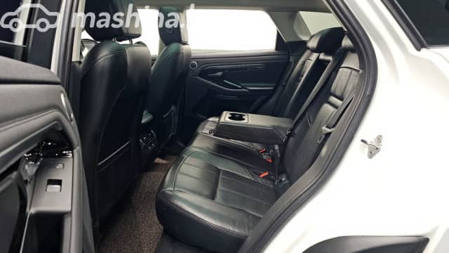 Land Rover Range Rover Evoque II 2.0d AT 4WD