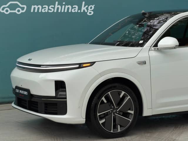 LiXiang L7 Рестайлинг 1.5hyb AT 4WD