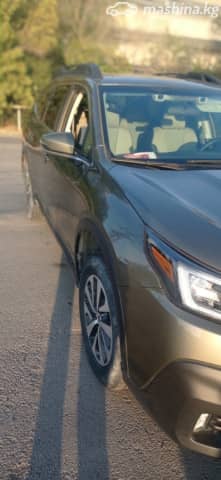 Subaru Outback VI 2.5 CVT 4WD