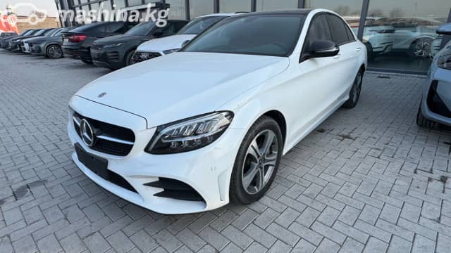 Mercedes-Benz C-Класс IV (W205) Рестайлинг 260 L 1.5 AT