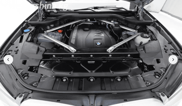 BMW X5 IV (G05/G18) Рестайлинг 40i 3.0 AT 4WD