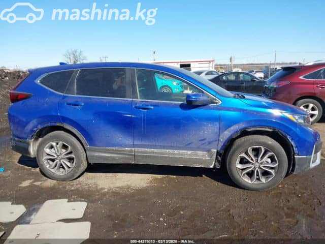 Honda CR-V V Рестайлинг 1.5 CVT 4WD