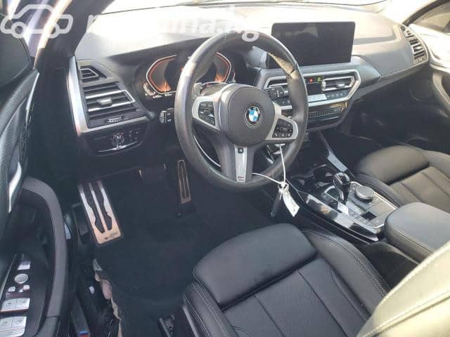 BMW X3 III (G01) Рестайлинг 30i xDrive 2.0 AT 4WD